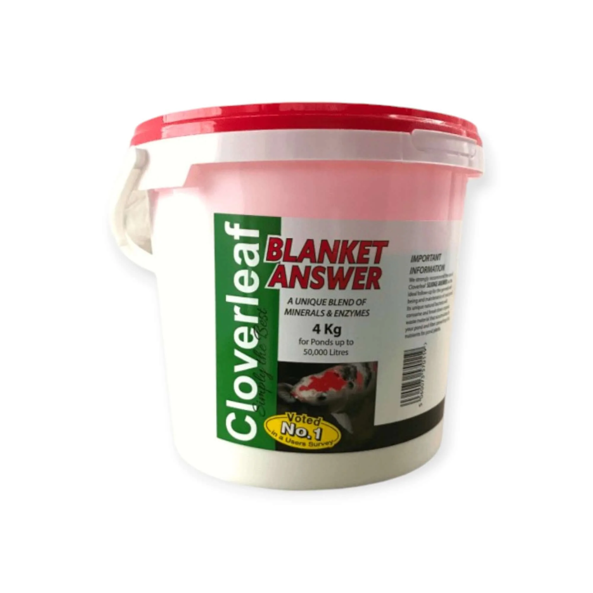 Cloverleaf Blanket Answer - Image 5