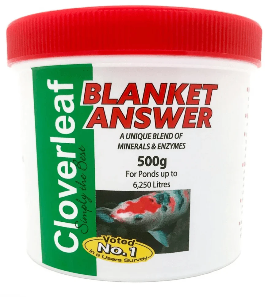 Cloverleaf Blanket Answer - Image 6