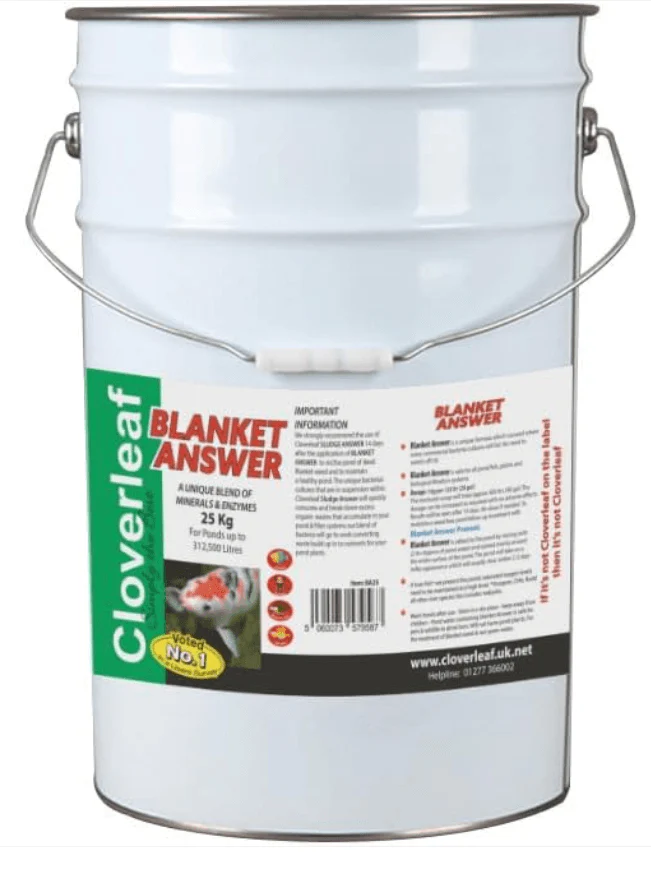 Cloverleaf Blanket Answer - Image 8
