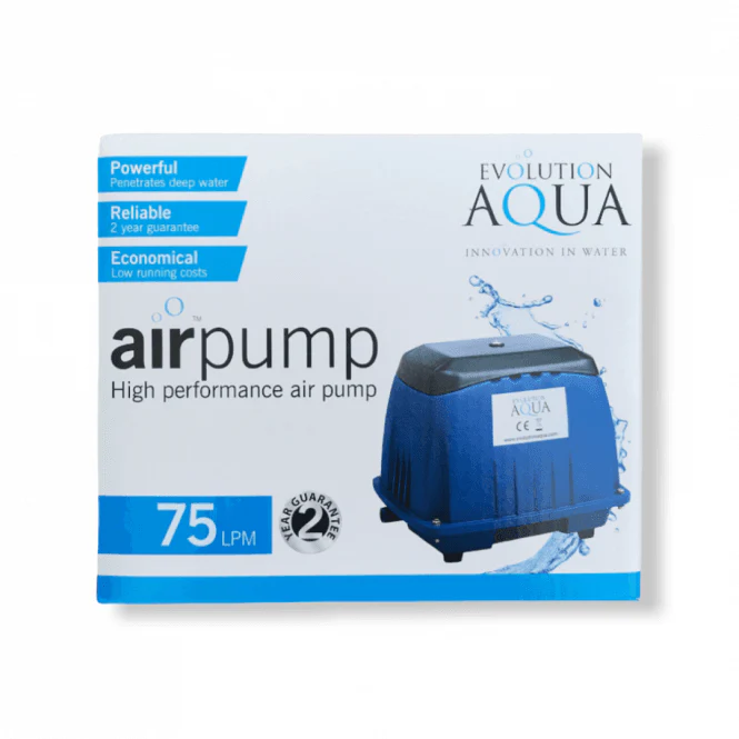 EA Air Pumps 70 Litre, 75 Litre, 95 Litre, 130 Litre, 150 Litre - Image 3