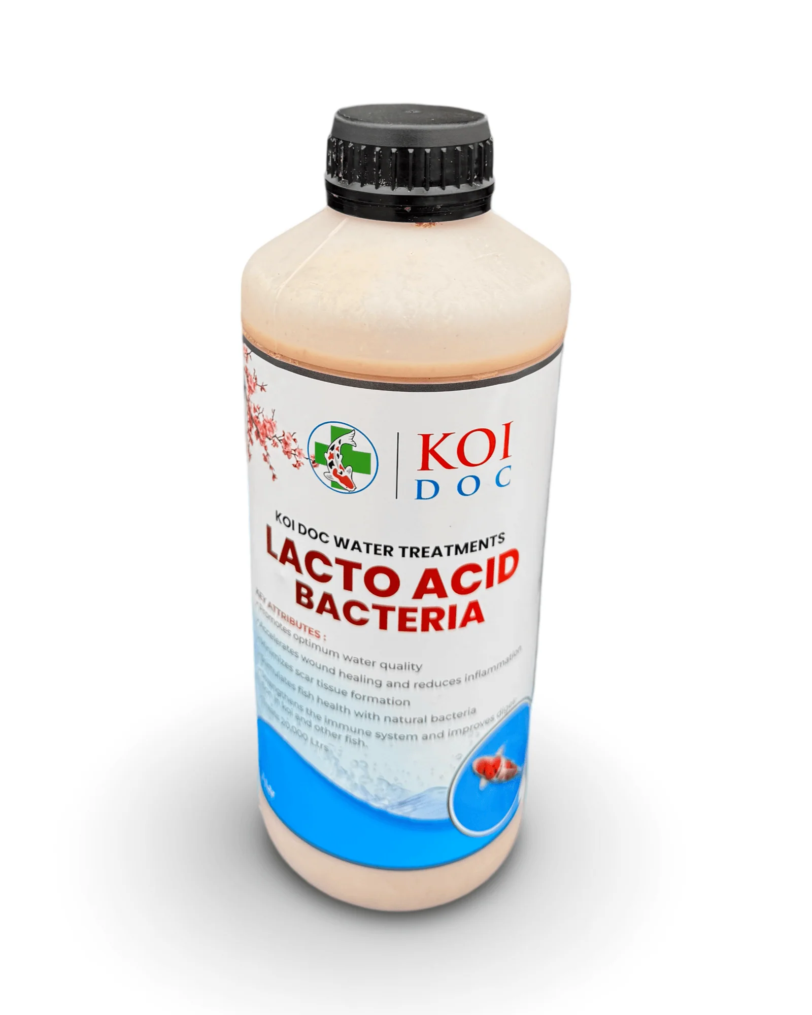 Koi Doc Lacto Acid Bacteria 1 Litre, 5 Litres - Image 9