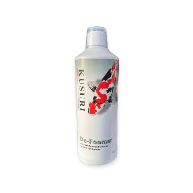 Kusuri Defoamer 250ml, 500ml, 1 Litre - Image 4
