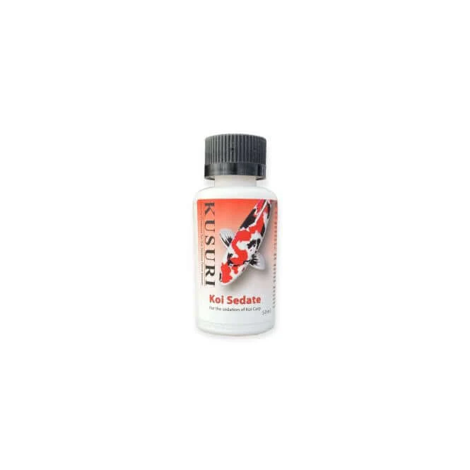 Kusuri Masuizai - Koi Sedate 50ml, 250ml, 500ml - Image 4