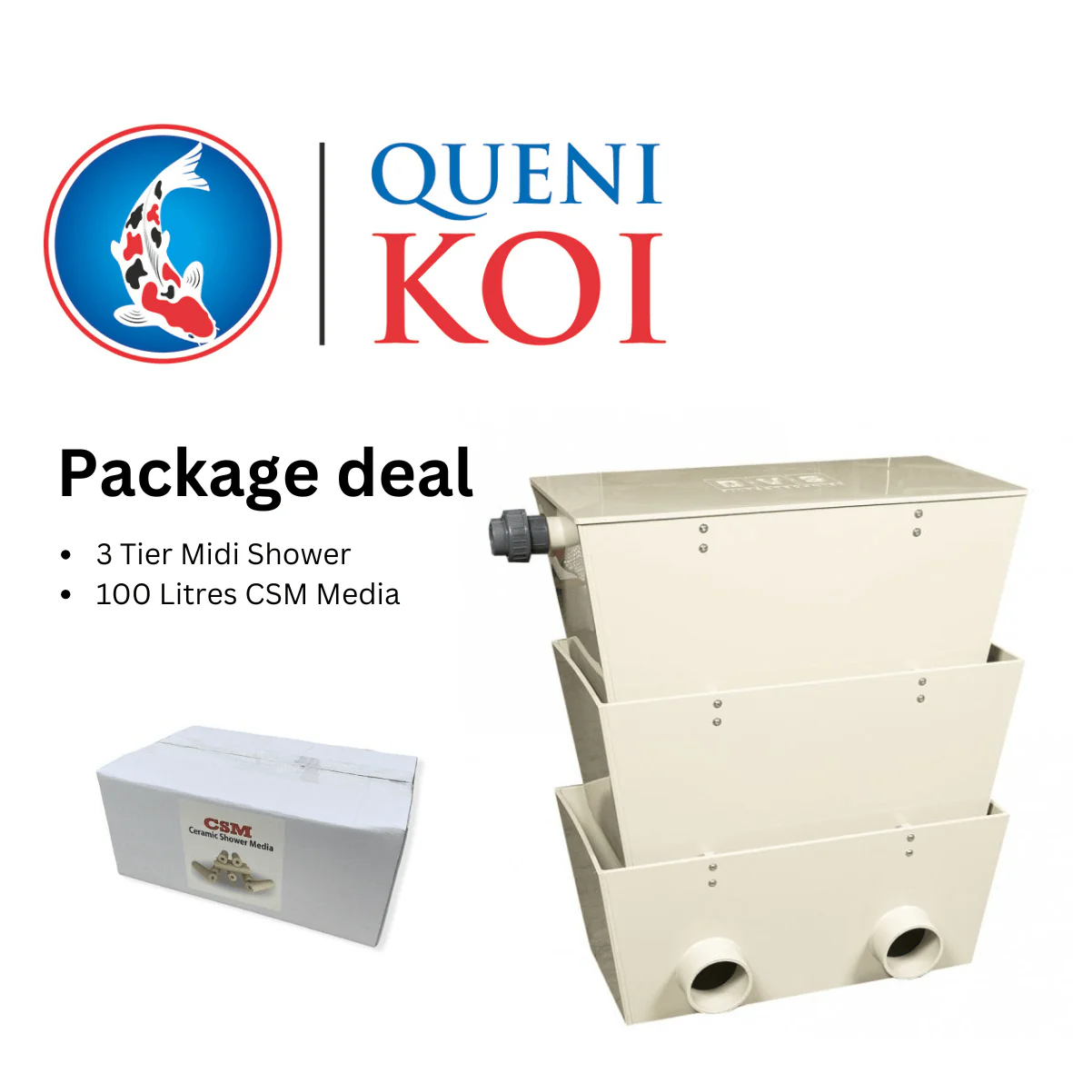 QK Midi Showers - Image 4