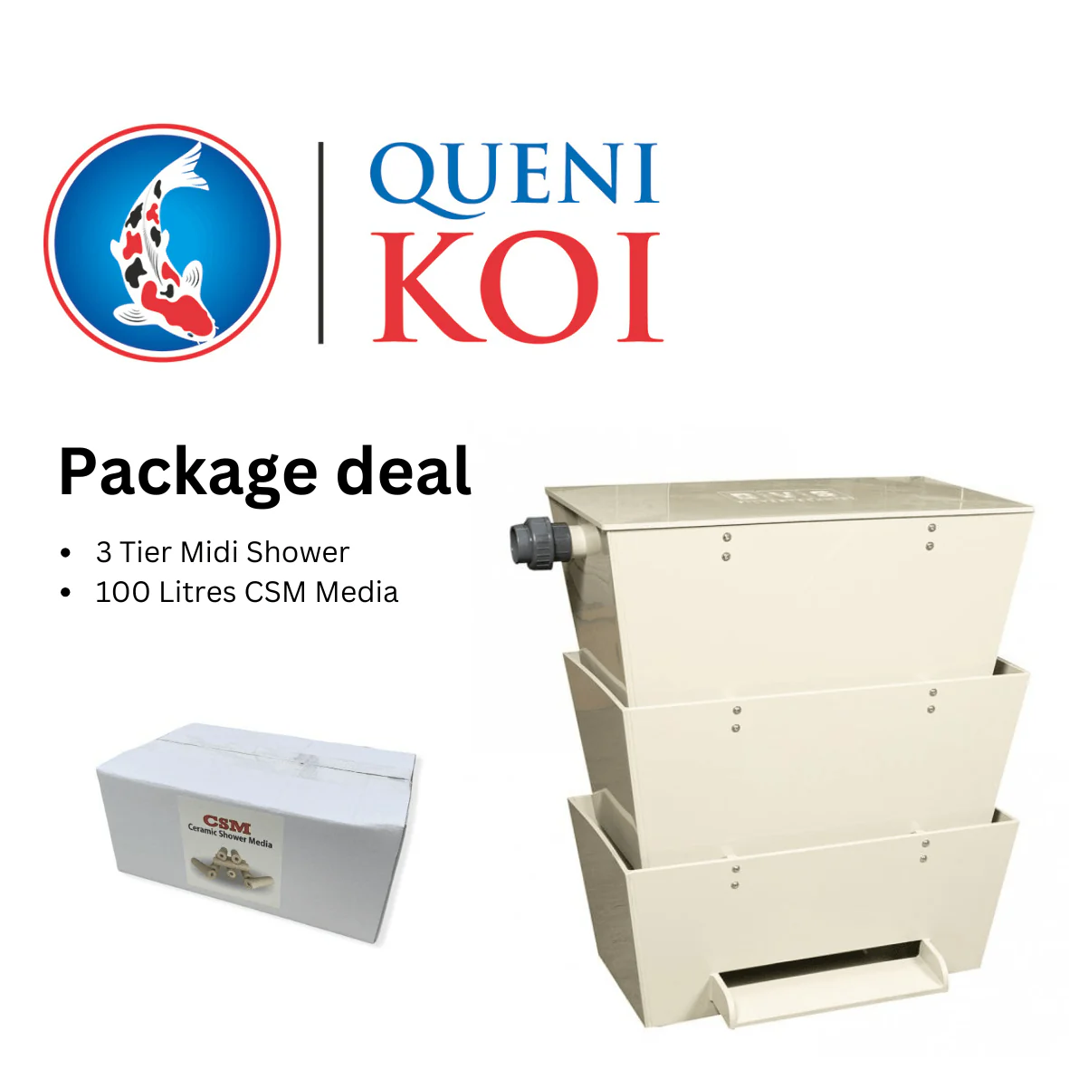 QK Midi Showers - Image 5