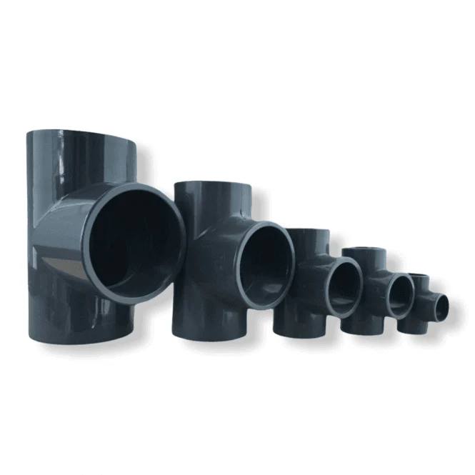 PVC T Pieces - Image 4