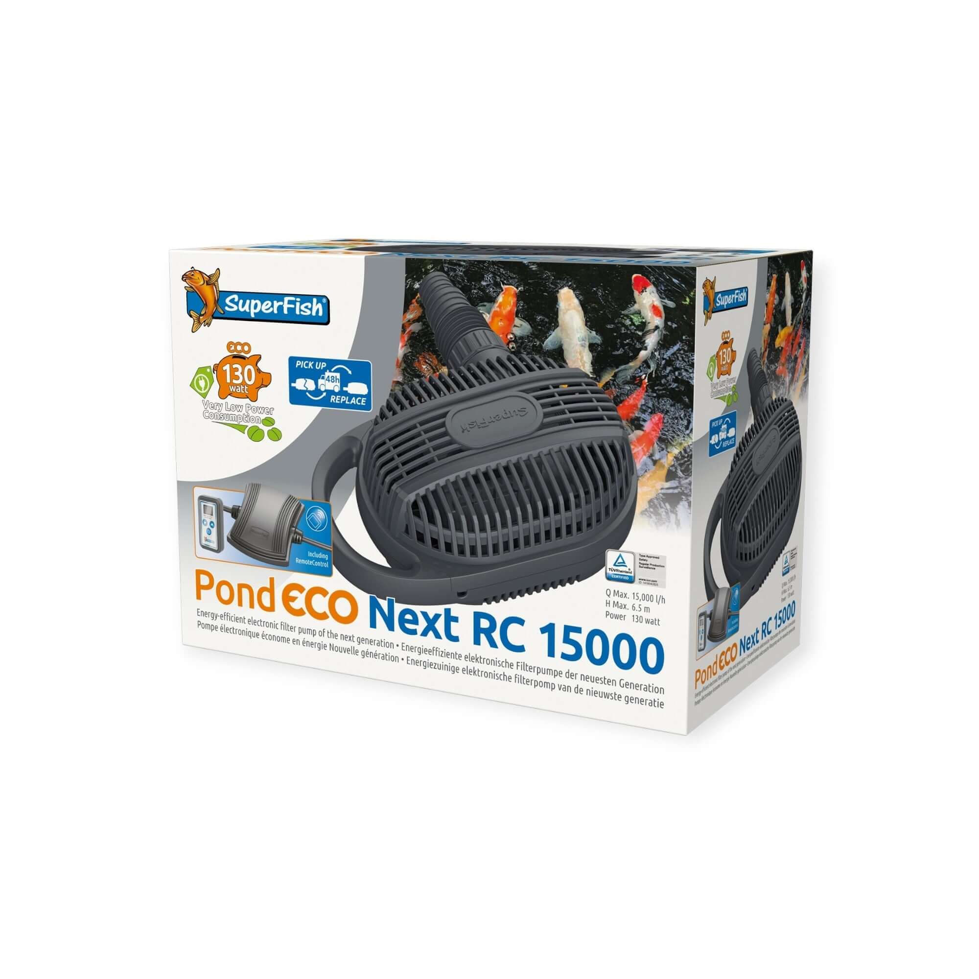 Superfish Pond Eco Next RC - Image 3