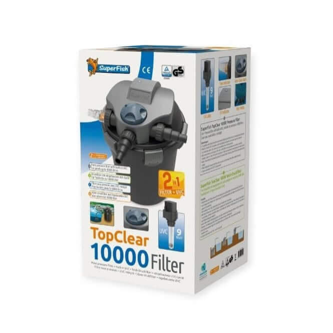 Superfish - Pressure Filter - Image 3