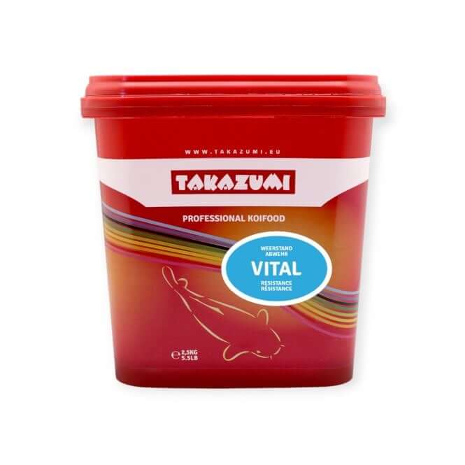 Takazumi Vital 1kg, 2.5kg, 5kg, 10kg - Image 3